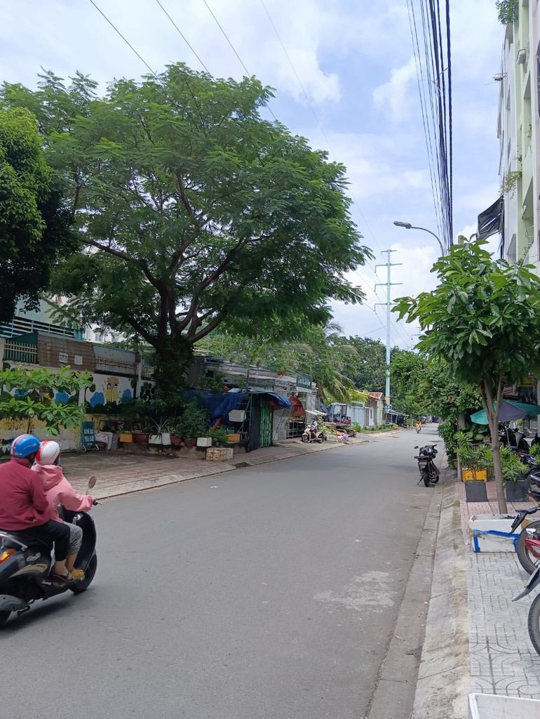 Cho thuê NNC, MT đường Tam Đảo 2 chiều, Phường 14, Quận 10,